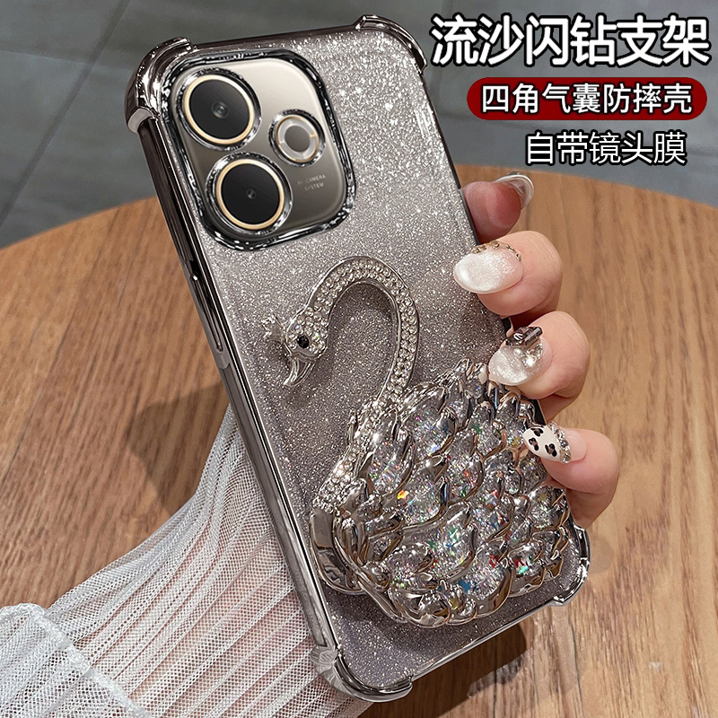 适用oppoa5活力版手机壳oppo保护硅胶套a5带镜头膜5g全包气囊防摔PKV110透明软壳opa女新款板0pp0高级支架opp