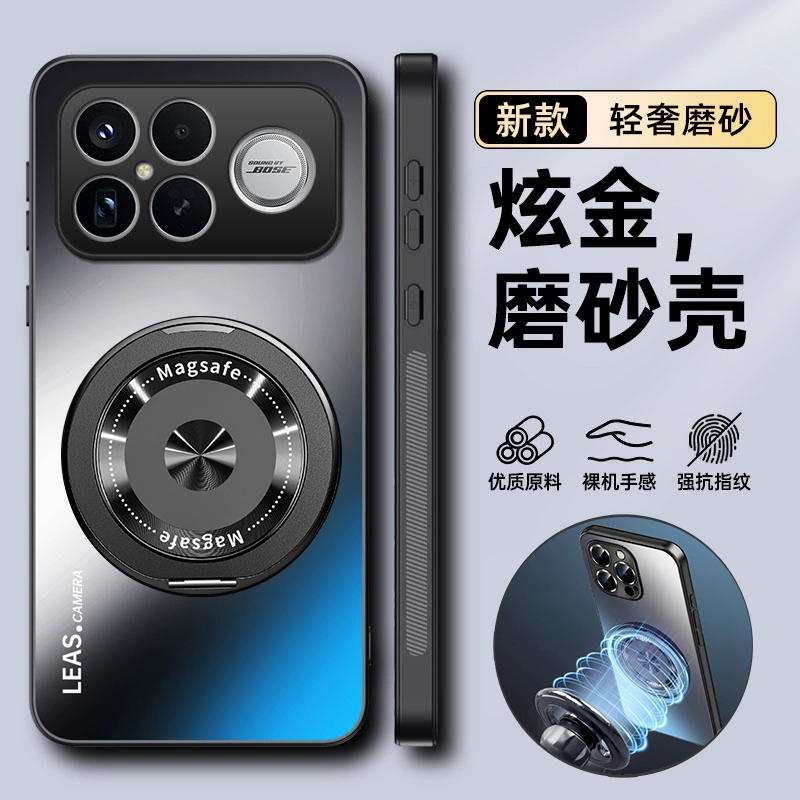 适用小米pocof8pro手机壳磨砂