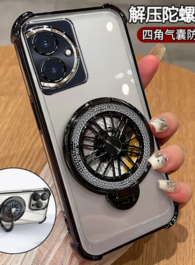 适用华为荣耀100手机壳honor100透明保护硅胶套MAA一AN00气囊全包边防摔软壳MAAAN超薄外壳男女曲面屏带支架