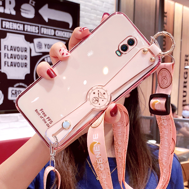 ★新升级腕带★轻奢电镀金边★潮流大气配色