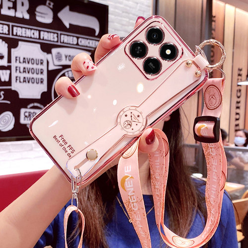 荣耀400Smart手机壳网红带挂绳