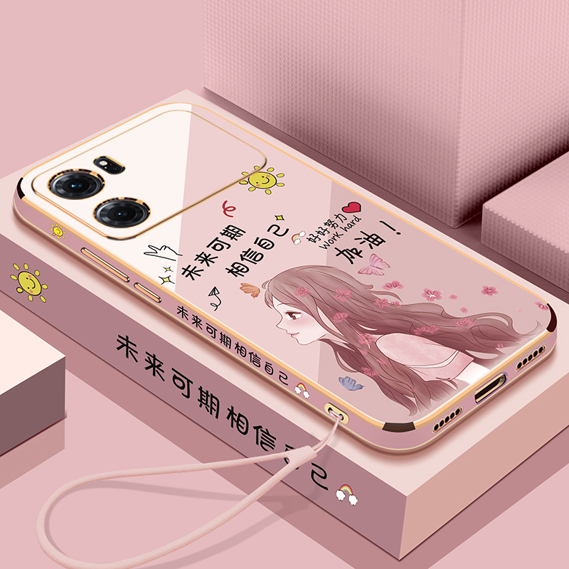 oppok10硅胶网红未来可期新款