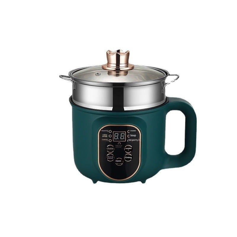 多功能电锅集成电火锅宿舍学生方便面煮饭汤锅小型迷你电锅