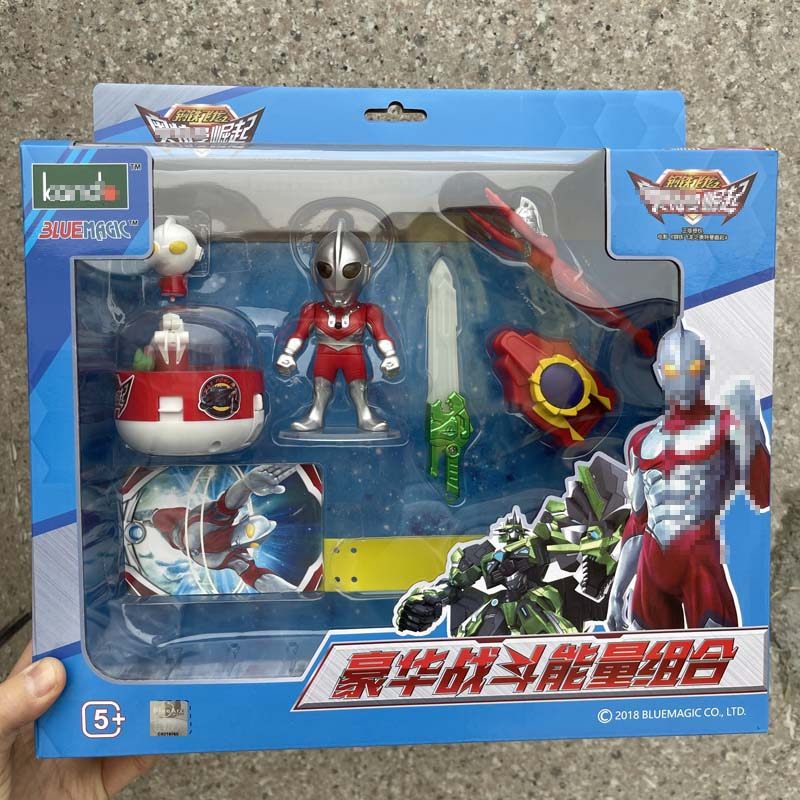 儿童男女孩娃娃机发声光公仔变色手环剑益智模型礼盒套装礼物玩具,玩具/童车/益智/积木/模型,儿童机器人/变形玩具,淘宝优惠券,粉丝福利购,淘宝优惠卷