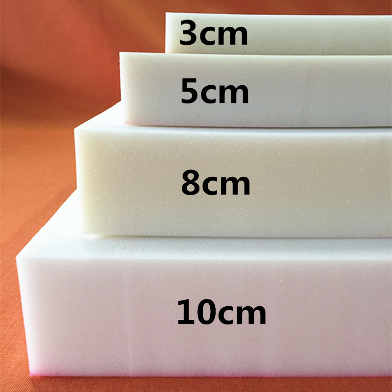 定制大号条纹灯芯毛绒增高椅垫沙发海绵坐垫加厚飘窗45x45X8cm