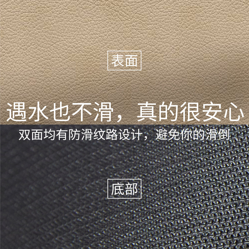 【认真】长条厨房地垫防滑垫防水家用脚垫