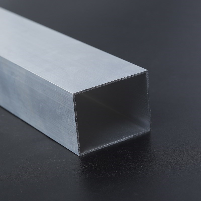 铝方管40*30i*1mm铝型材铝方通扁通空心管矩形素材铝材四方形铝管