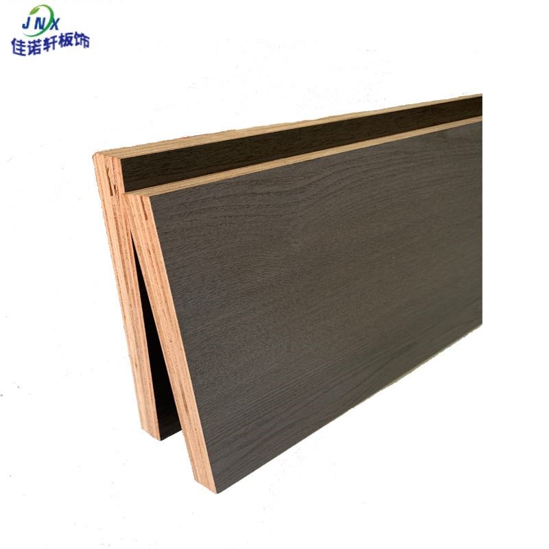 实木多层板免漆板生态板三聚氰胺板酒店装修衣柜展示柜家装专用板