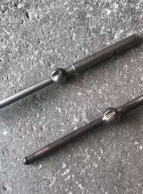 农用手扶拖拉机配件沭河101变速杆挂档杆长短181 151Z档杆外档杆