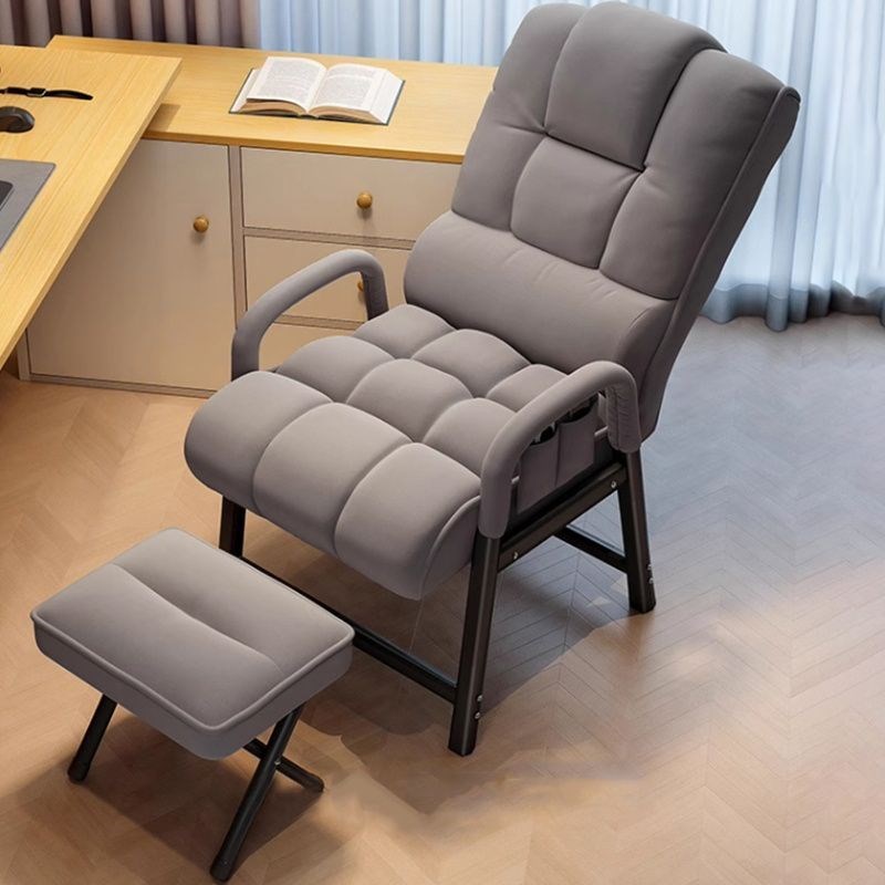 电脑椅寝室宿舍椅子家用可躺靠背椅办公室椅子午休躺椅休闲电竞椅