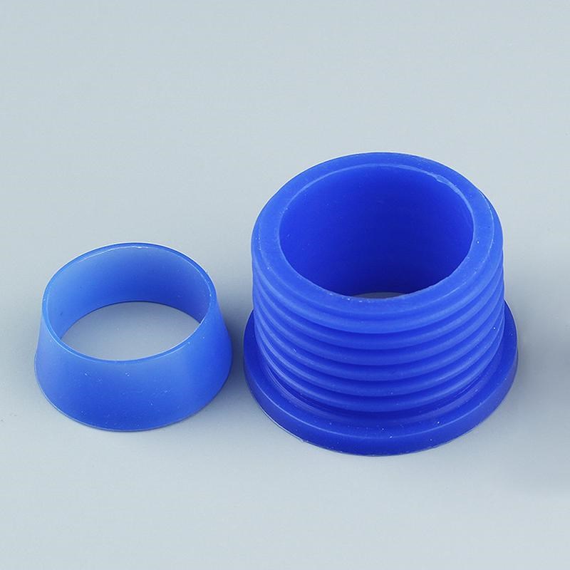 新款软管pvc 防臭硅胶密封洗手盆 厨房下水管 塞 洗衣机排水管 密