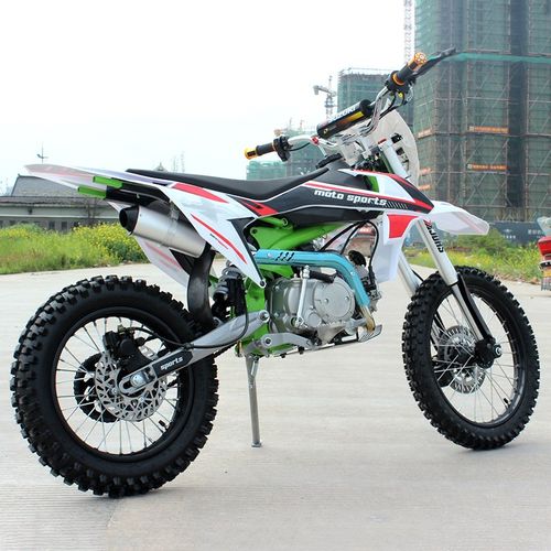 骑凌125CC发动机山地越野车K3K5儿童新手练习特技车小高赛摩托车