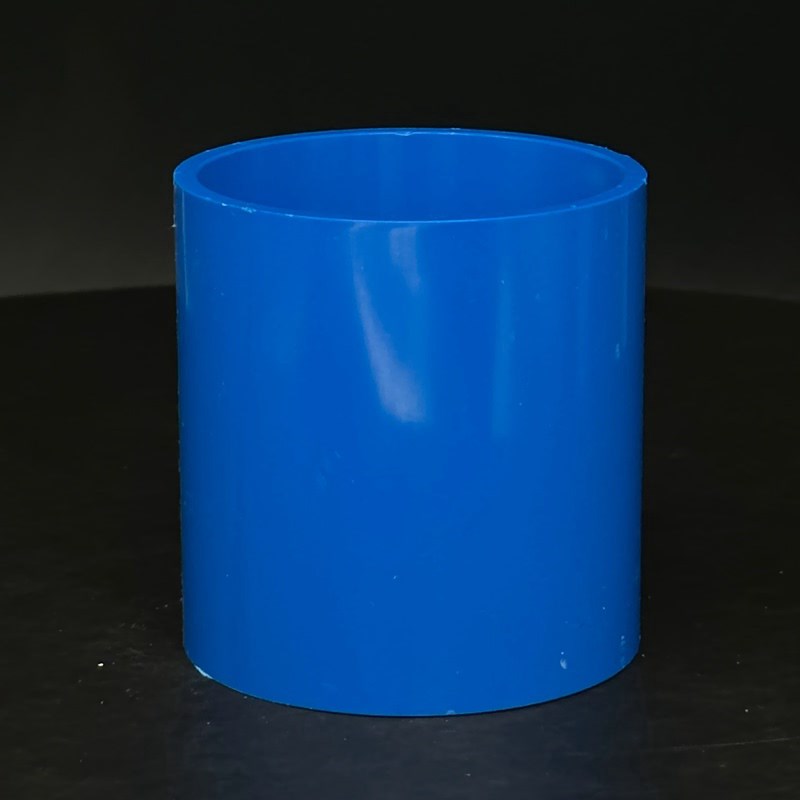 新款pvc水管直接水族配件接头直通给水管鱼缸管件上下水25 50 63