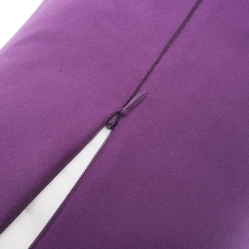 堡牌椭圆瑜伽棉枕长条枕艾扬格初学者微防滑高支撑力抱枕辅助工具