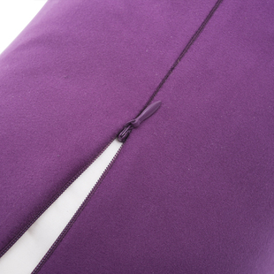 堡牌椭圆瑜伽棉枕长条枕艾扬格初学者微防滑高支撑力抱枕辅助工具