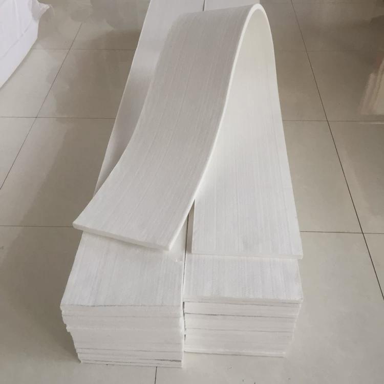 新款分条机毛毡自粘工业毛毡条钢板铝板大化擦油除尘缓冲分层吸油