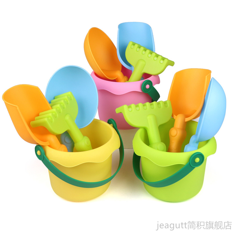 挖沙玩具儿童沙滩宝宝挖土工具套装铲子海边户外沙地玩水沙子室内