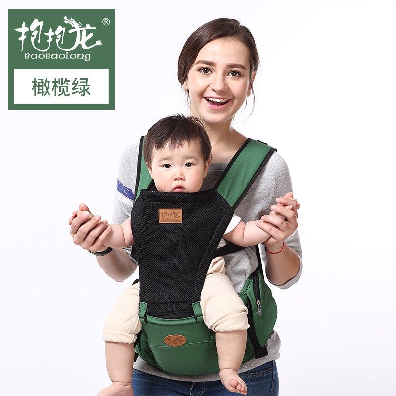 夏季透气宝宝腰凳背带多功能婴儿抱抱托坐凳腰登防o型腿3-36新款