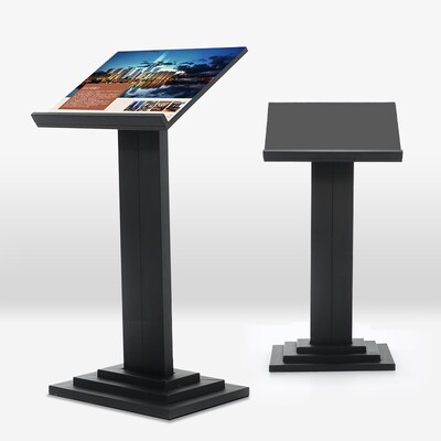 汽车4S店参数牌价格价位展示牌广告牌菜单展示架落X地产品介绍牌