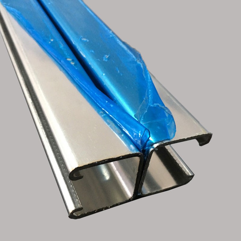 光伏小槽钢支架热镀锌抗震u型槽304不锈钢c型钢