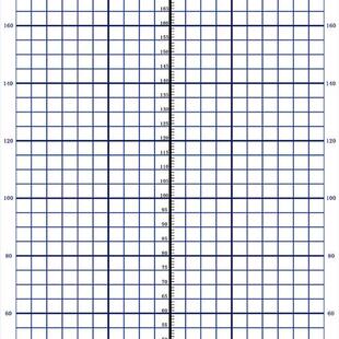 健身评估网格体姿图定制t简约体测表人体姿势分析壁纸体位测量