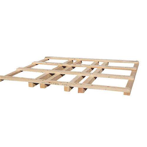 生产销售木制防潮实木垫仓w板食品工厂M仓储垫仓板堆高机铲板