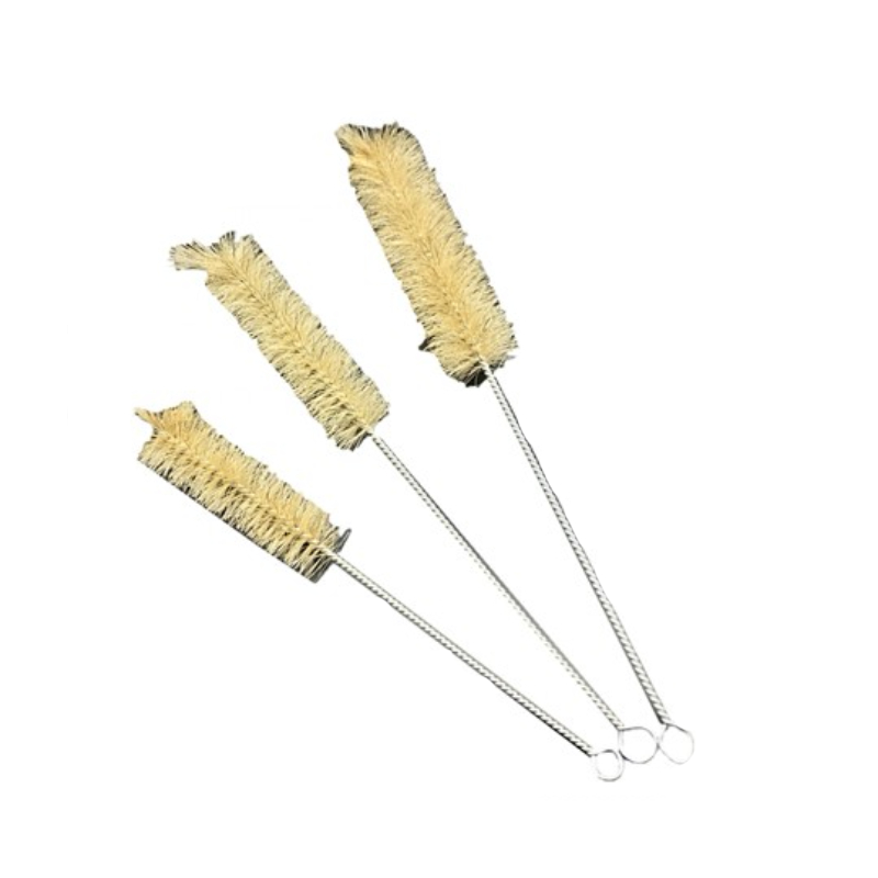 实验室 试管套装低硼硅玻璃试管带硅胶塞 试管架 试管刷 塑料滴管