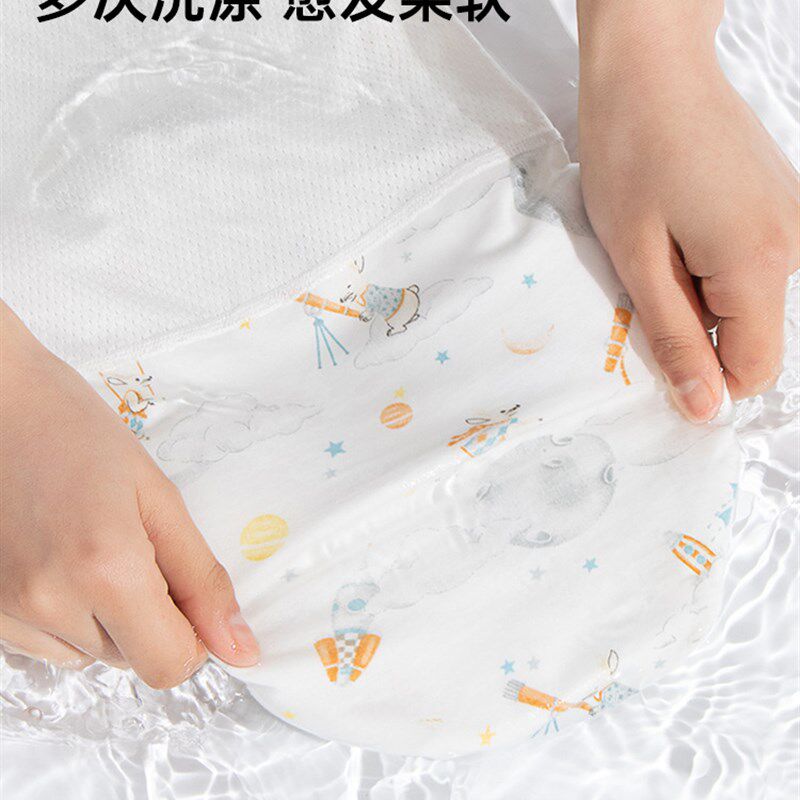 婴儿肚兜护肚夏季薄款男宝宝护肚围吊L带女护肚子防着凉包屁