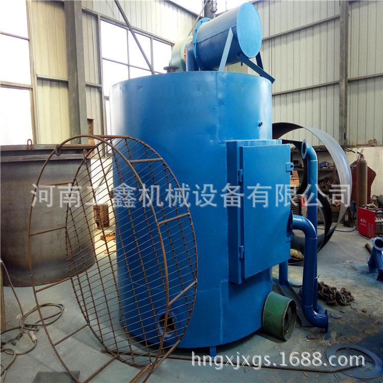 连续式炭化机 无烟炭化炉 秸秆炭化炉 椰壳碳化设备