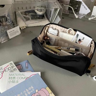 小红书同款暗夜黑软fu笔