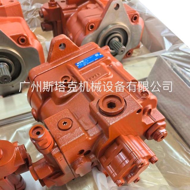 KYB柱塞泵PSVL-42CG 适用于久保田KX121 卡特303挖掘机液压泵