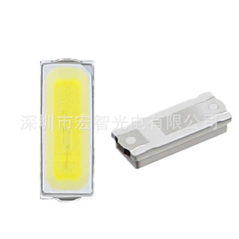4014白光0.2W背光专用光源 色温6200K亮度26LM电压2.85金线铜支架