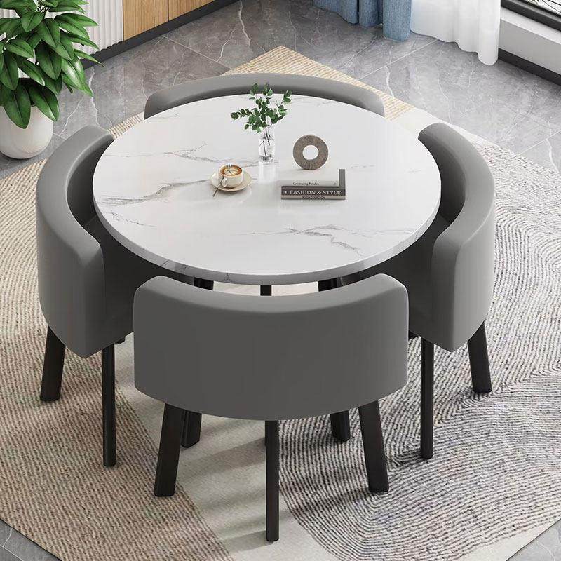 简约洽谈桌椅组合接待谈判休闲 圆形桌会客桌商用奶茶甜品店桌椅,商业/办公家具,会议桌,淘宝优惠券,粉丝福利购,淘宝优惠卷