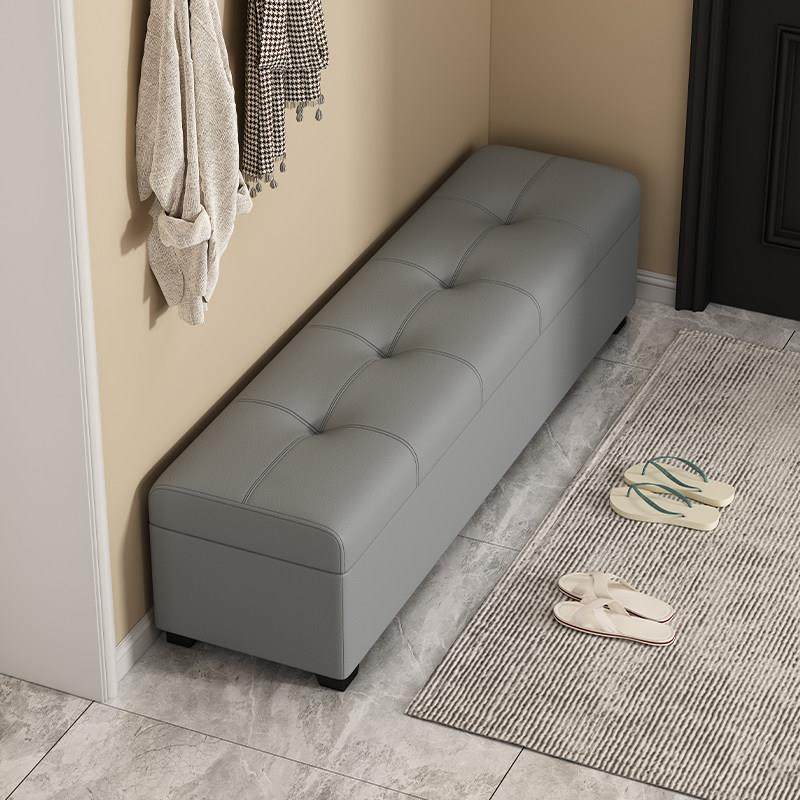 极窄换鞋凳入户玄关门口猫爪皮储物穿鞋凳服装店休息凳超窄长条凳,收纳整理,收纳凳,淘宝优惠券,粉丝福利购,淘宝优惠卷