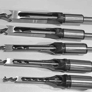 开孔器 沙拉钻头 德国进口木工方孔钻头 钻芯 精品方 方眼钻 钻心