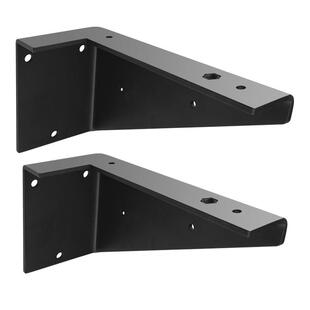 承重三角支架支撑框架墙条货架重型浴室板岩面盆固定隔断支架