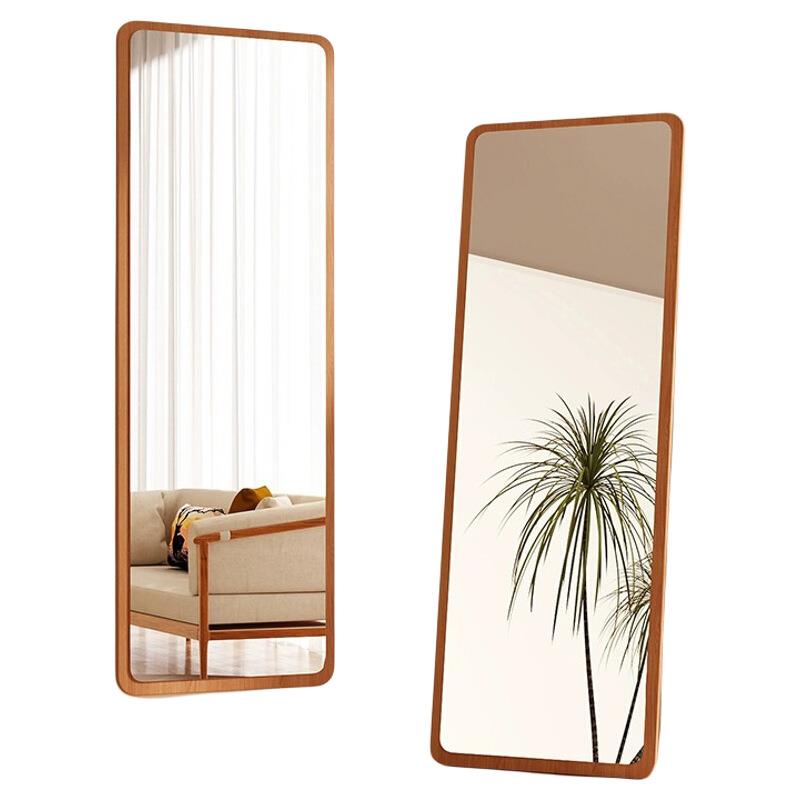 高清全身镜家用穿衣镜卧室落地镜试衣镜镜子移动上墙玄关玻璃镜面