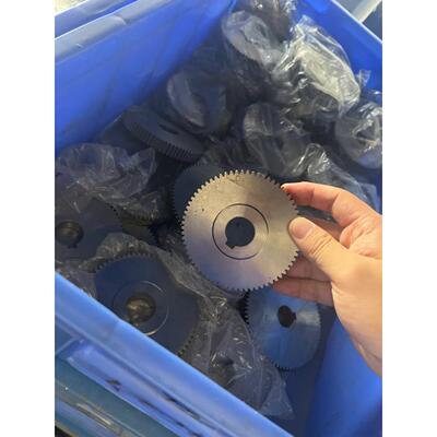 攻牙机齿轮4508/6516/6532自动攻丝机AB挂轮螺距牙锯多轴器小配件