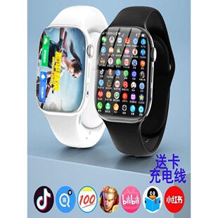 可以玩游戏的智能电话手表儿童看视频听歌看小说学生党手环刷抖音