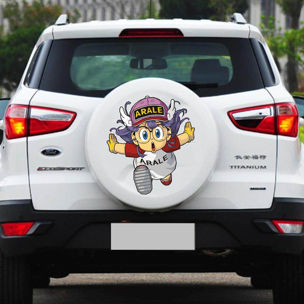 阿拉蕾车贴纸防水备胎贴RAV4翼搏划痕遮挡促销瑞虎车身贴定制实习