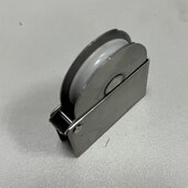 一个门装 老式 小号配 大号配移门 个 推拉门滑轮