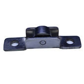 个装 定滑轮 9毫米宽轴承轮保鲜柜展示柜推拉门