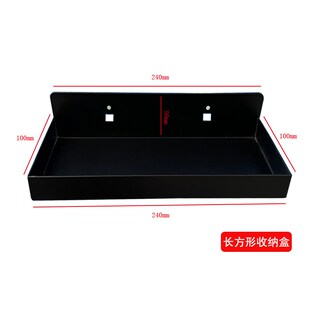 方洞洞板挂钩工具挂板五金工具架金属展示柜工具挂钩挂架