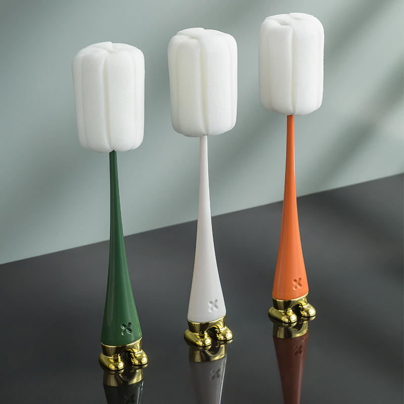 小金人杯刷杯盖清洁刷凹槽清洁刷子奶瓶刷奶嘴刷保温杯缝隙清洗刷