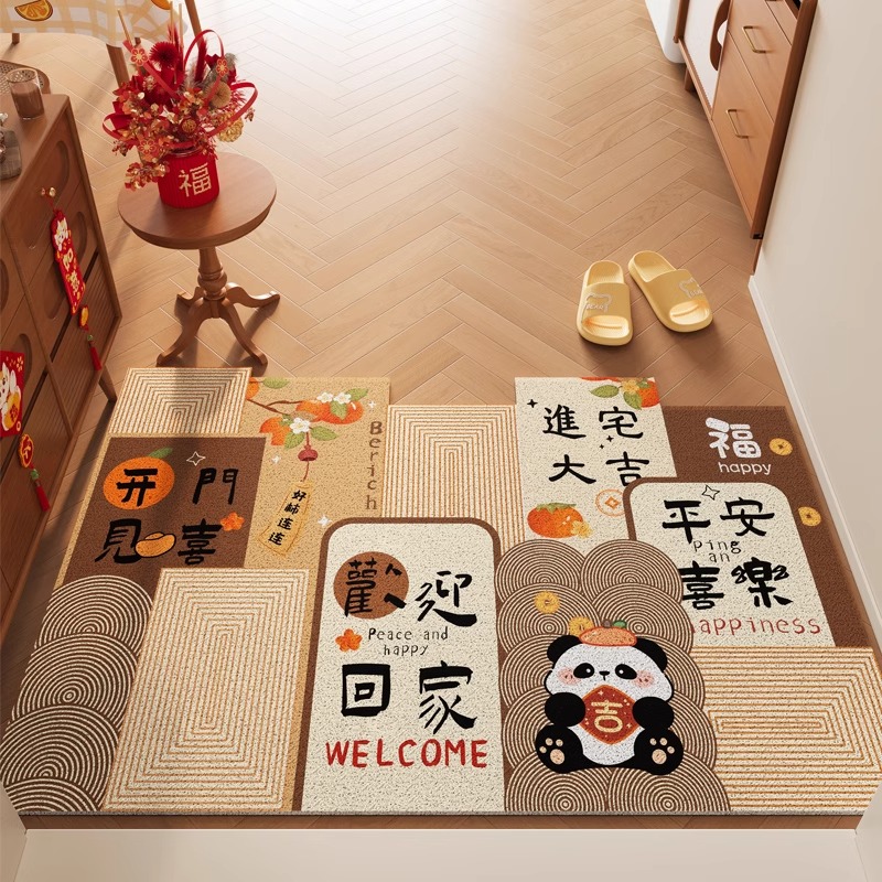 家用入户门地垫防滑耐脏可裁剪