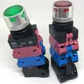 20DW IDEC和泉ALW 22611DR带变压器22611DY ALFW22611DG