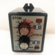 正品 台湾仕通STON 原装 双延时时间继电器 STDV AC110 220V