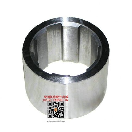 北京南通 长征 铣床X62W X63W X52K X53K 内花键套6-50-12