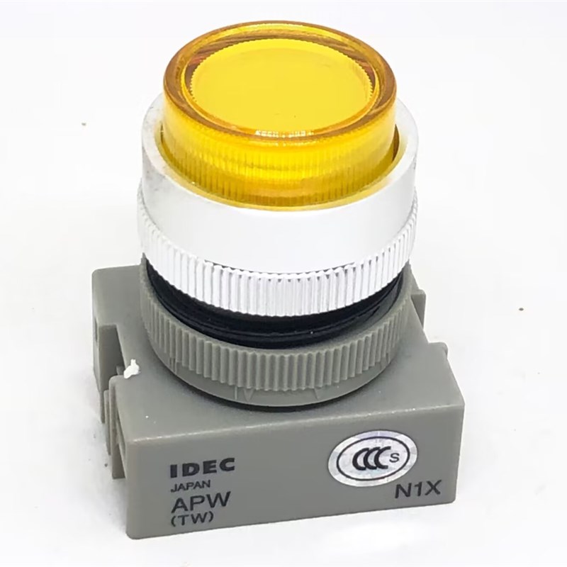 IDEC和泉APW1B22DY APW1B22DR 2B22DpW 116 APW1B26DG 99Y 1B26ds