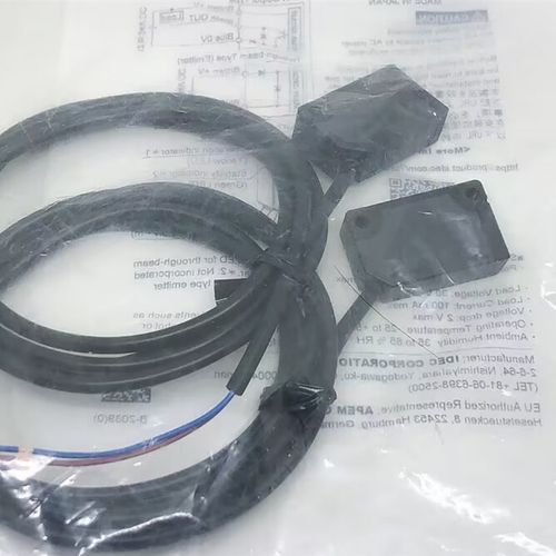 IDEC和泉SA1E-TN2P  SA1E-TN2 R光电开关SA1E-TN1-2M一对